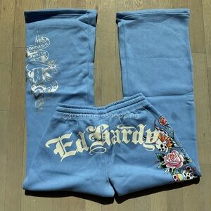 Ed Hardy Sweatpants